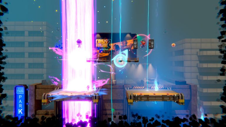 HeadHunters screenshot 2