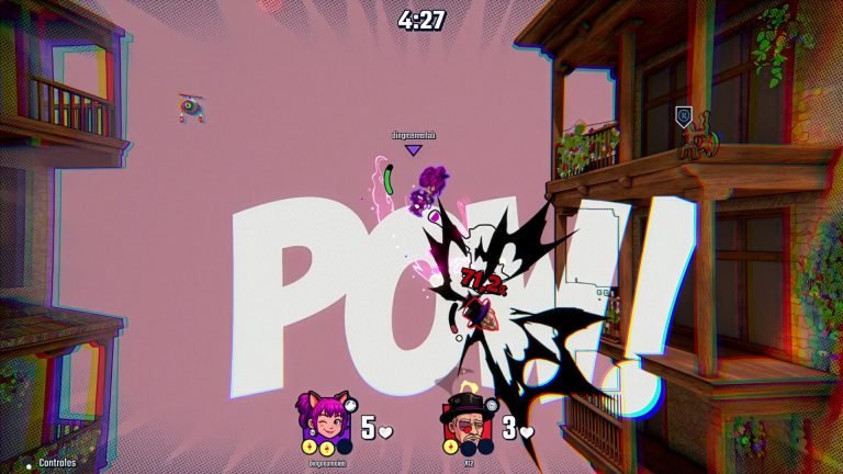 HeadHunters screenshot 3