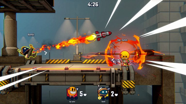 HeadHunters screenshot 4