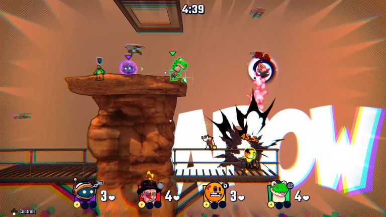 HeadHunters screenshot 5