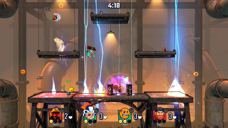 HeadHunters screenshot 6