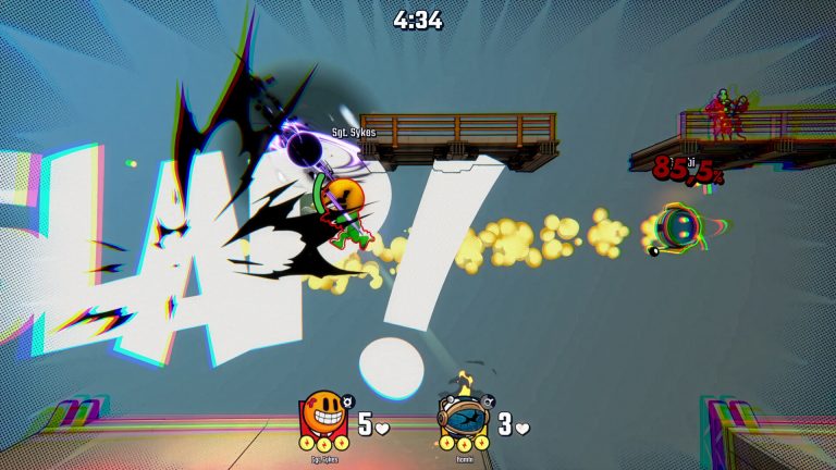 HeadHunters screenshot 7