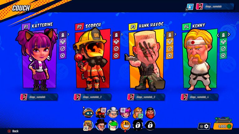 HeadHunters screenshot 8