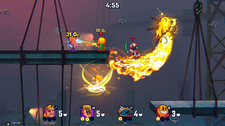 HeadHunters screenshot 9