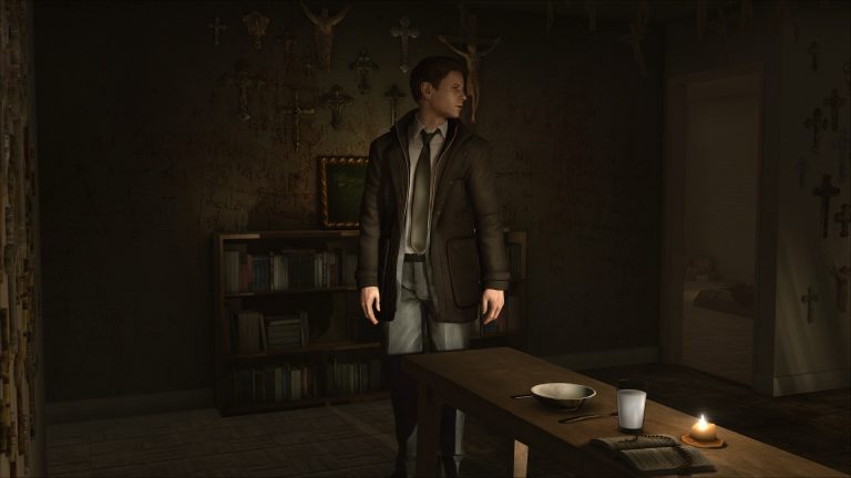 Heavy Rain screenshot 5