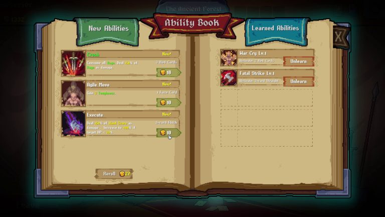 Heroes of Magic & Cards screenshot 5