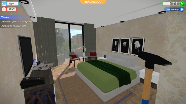 Hotel Manager Simulator screenshot 5
