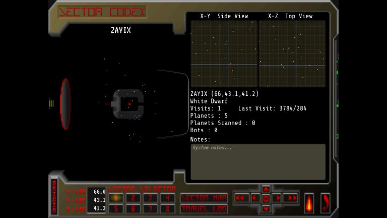 Ironseed : Lost Chapter screenshot 1