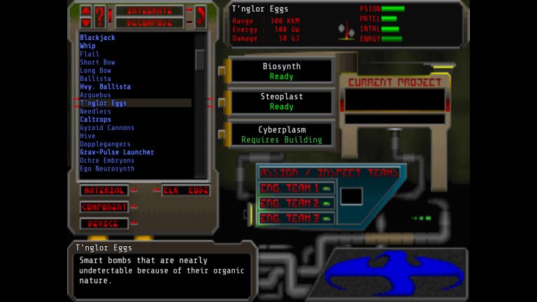 Ironseed : Lost Chapter screenshot 3