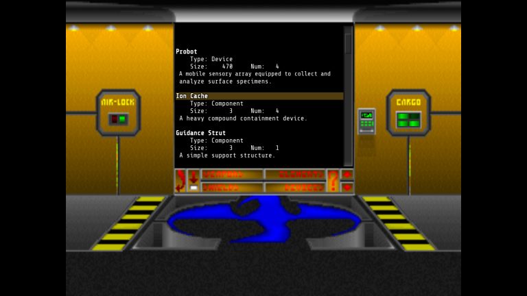 Ironseed : Lost Chapter screenshot 5