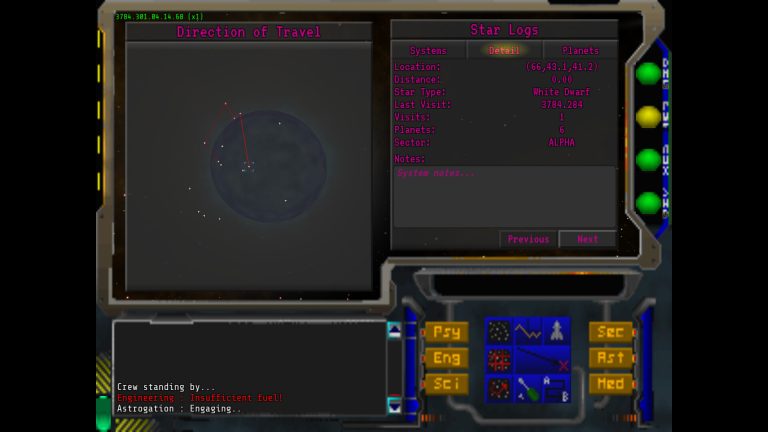 Ironseed : Lost Chapter screenshot 6