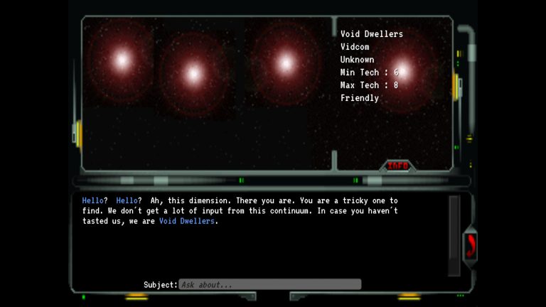 Ironseed : Lost Chapter screenshot 7