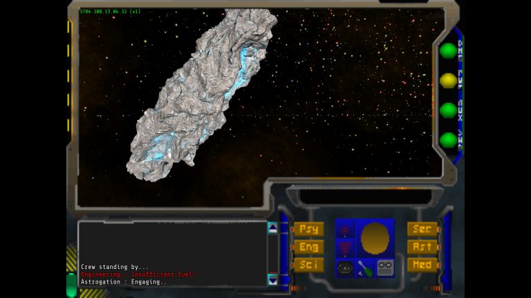 Ironseed : Lost Chapter screenshot 8