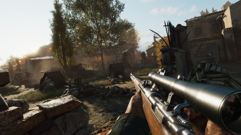 Isonzo screenshot 7