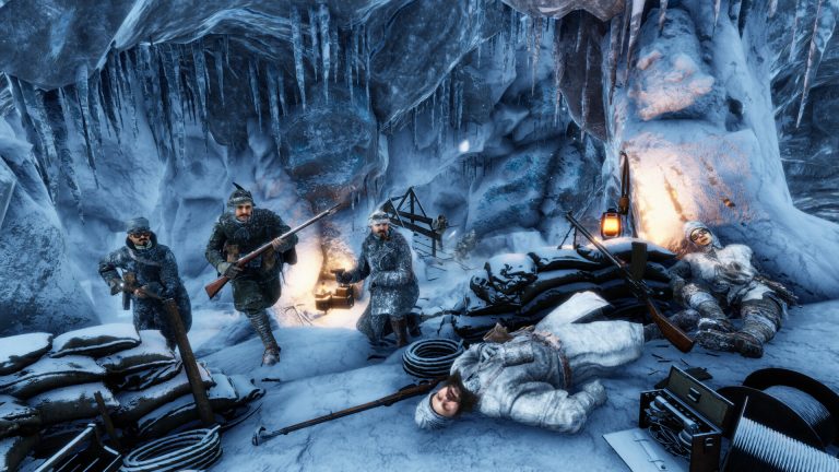 Isonzo screenshot 8
