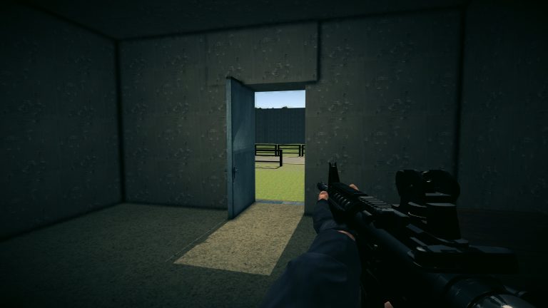LAST WAR 2044 screenshot 1