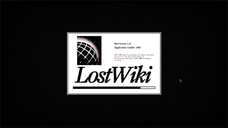 Lost Wiki: Kozlovka screenshot 6