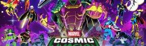 MARVEL Cosmic Invasion
