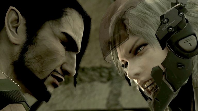 METAL GEAR SOLID: MASTER COLLECTION Vol.2 screenshot 6