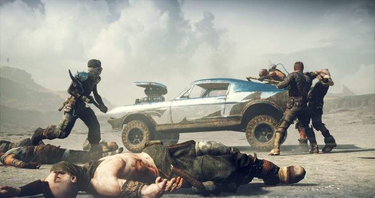 Mad Max screenshot 2