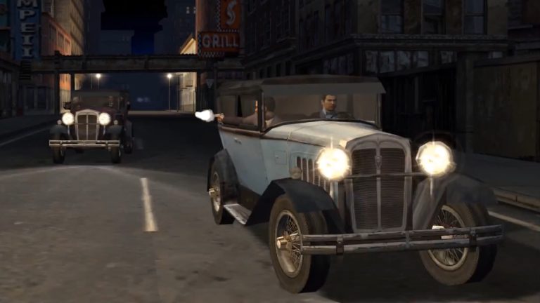 Mafia screenshot 3
