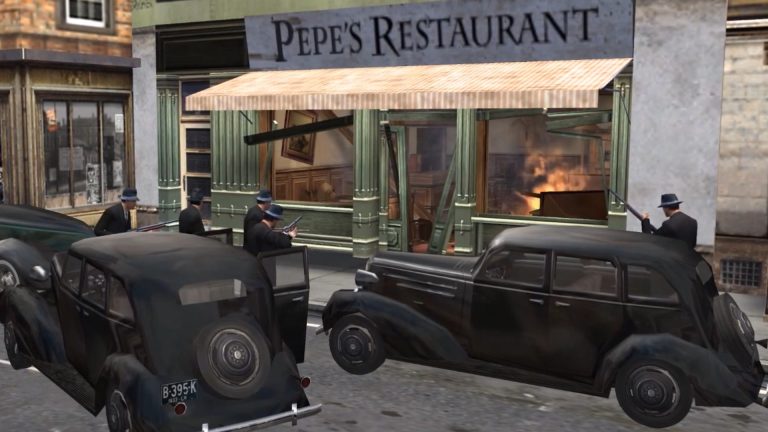 Mafia screenshot 7