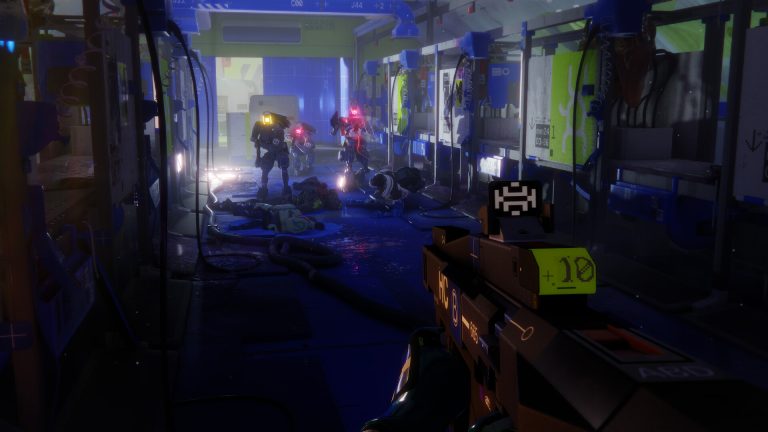 Marathon screenshot 1