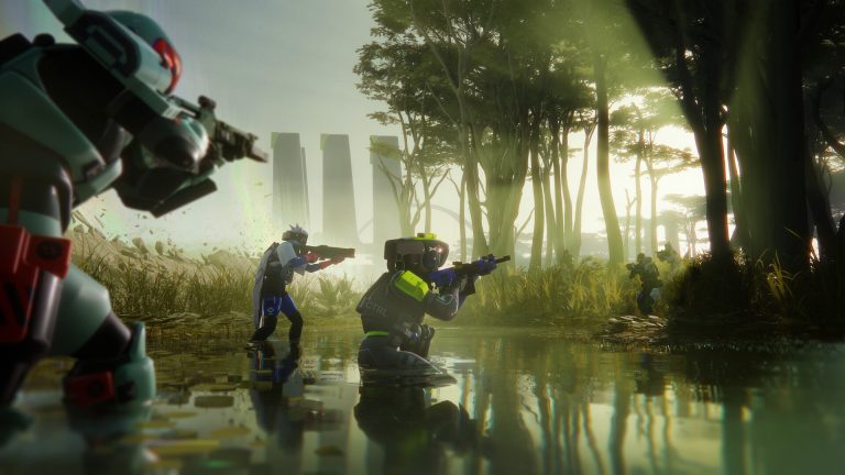 Marathon screenshot 5