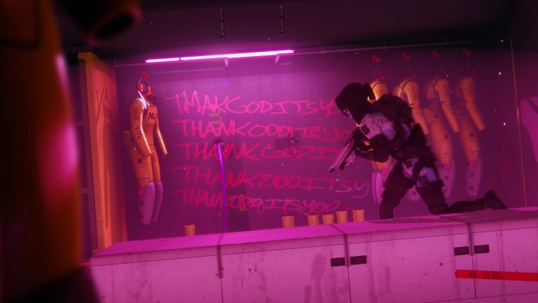 Marathon screenshot 6