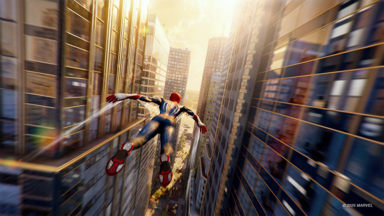 Marvel’s Spider-Man 2 screenshot 3
