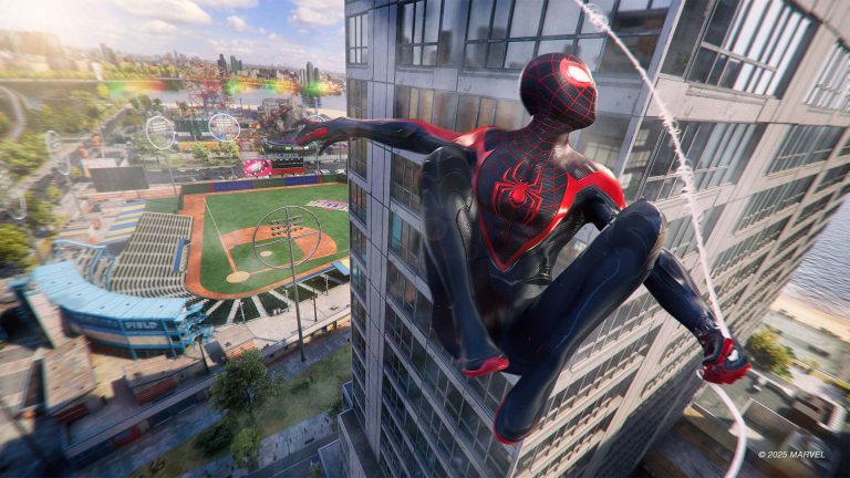 Marvel’s Spider-Man 2 screenshot 5