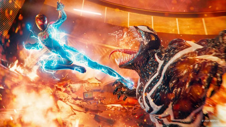 Marvel’s Spider-Man 2 screenshot 7