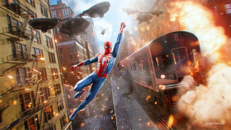 Marvel’s Spider-Man 2 screenshot 8