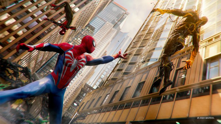 Marvel’s Spider-Man 2 screenshot 9