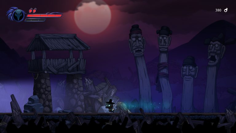 Mask of Soul screenshot 6