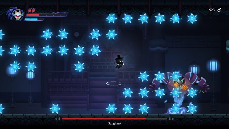 Mask of Soul screenshot 8