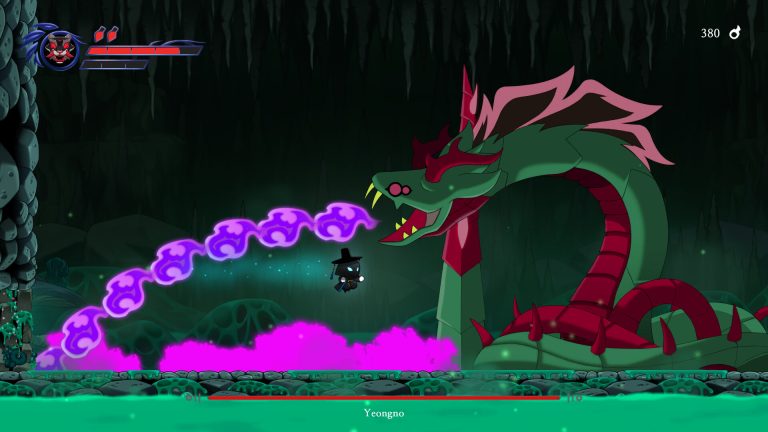 Mask of Soul screenshot 9