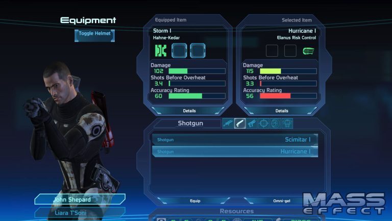 Mass Effect (2007) screenshot 3