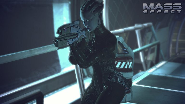 Mass Effect (2007) screenshot 9