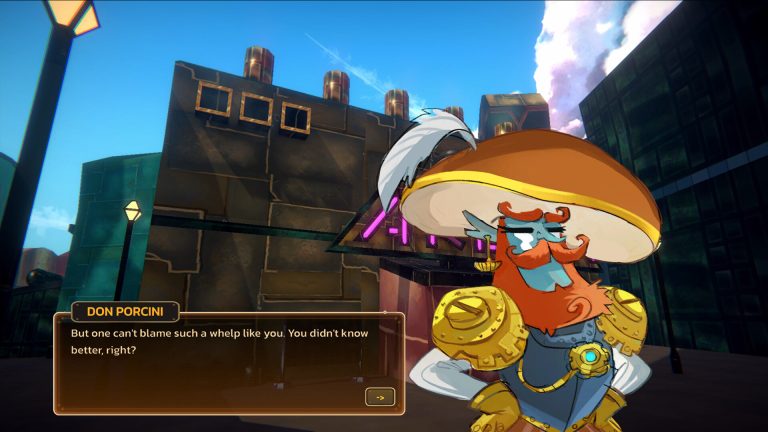 MechaCap Arena screenshot 3