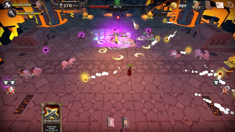 Meta Card Backpack Legend screenshot 1