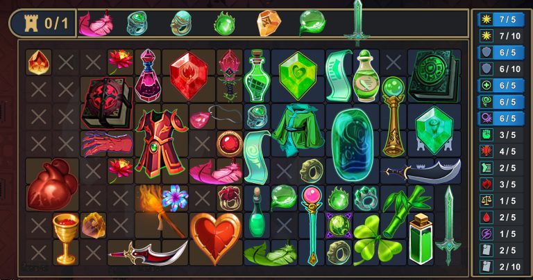 Meta Card Backpack Legend screenshot 2