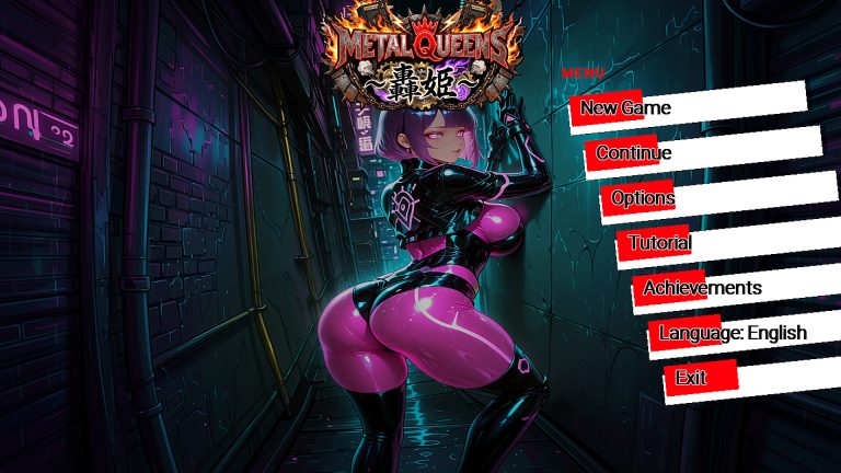 MetalQueens screenshot 1