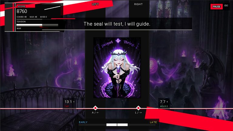 MetalQueens screenshot 4