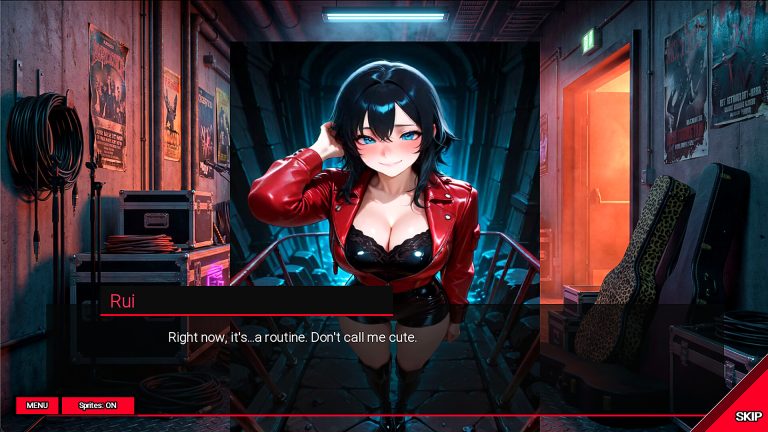 MetalQueens screenshot 5