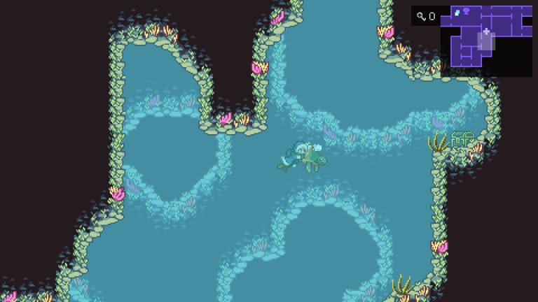 Monster Sanctuary screenshot 5