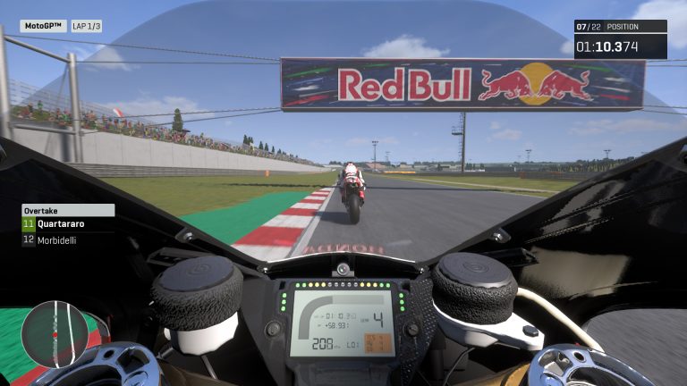 MotoGP 19 screenshot 4