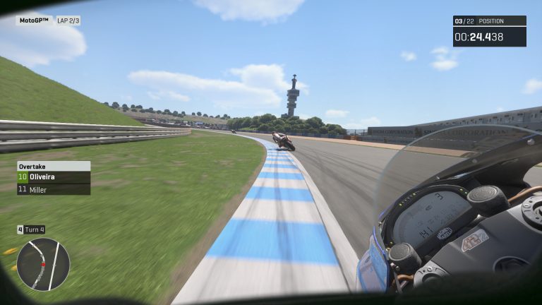 MotoGP 19 screenshot 5
