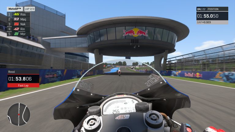 MotoGP 19 screenshot 6
