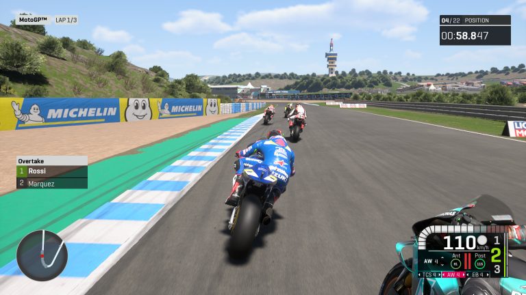 MotoGP 19 screenshot 7